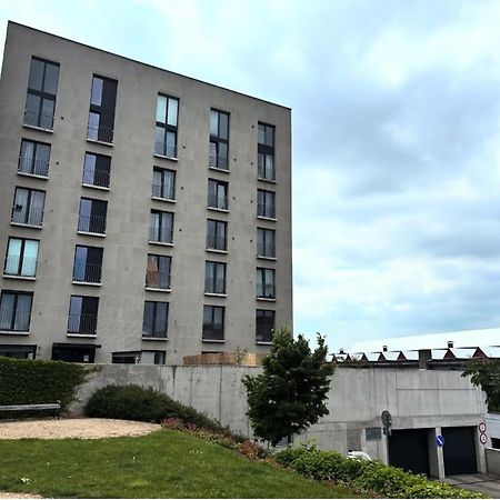 Krejcarek Garden Apartment Prag Exteriör bild