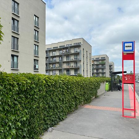 Krejcarek Garden Apartment Prag Exteriör bild