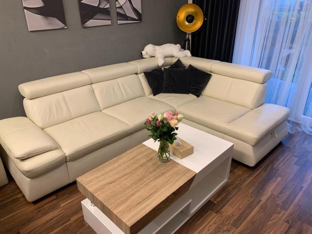 Krejcarek Garden Apartment Prag Exteriör bild