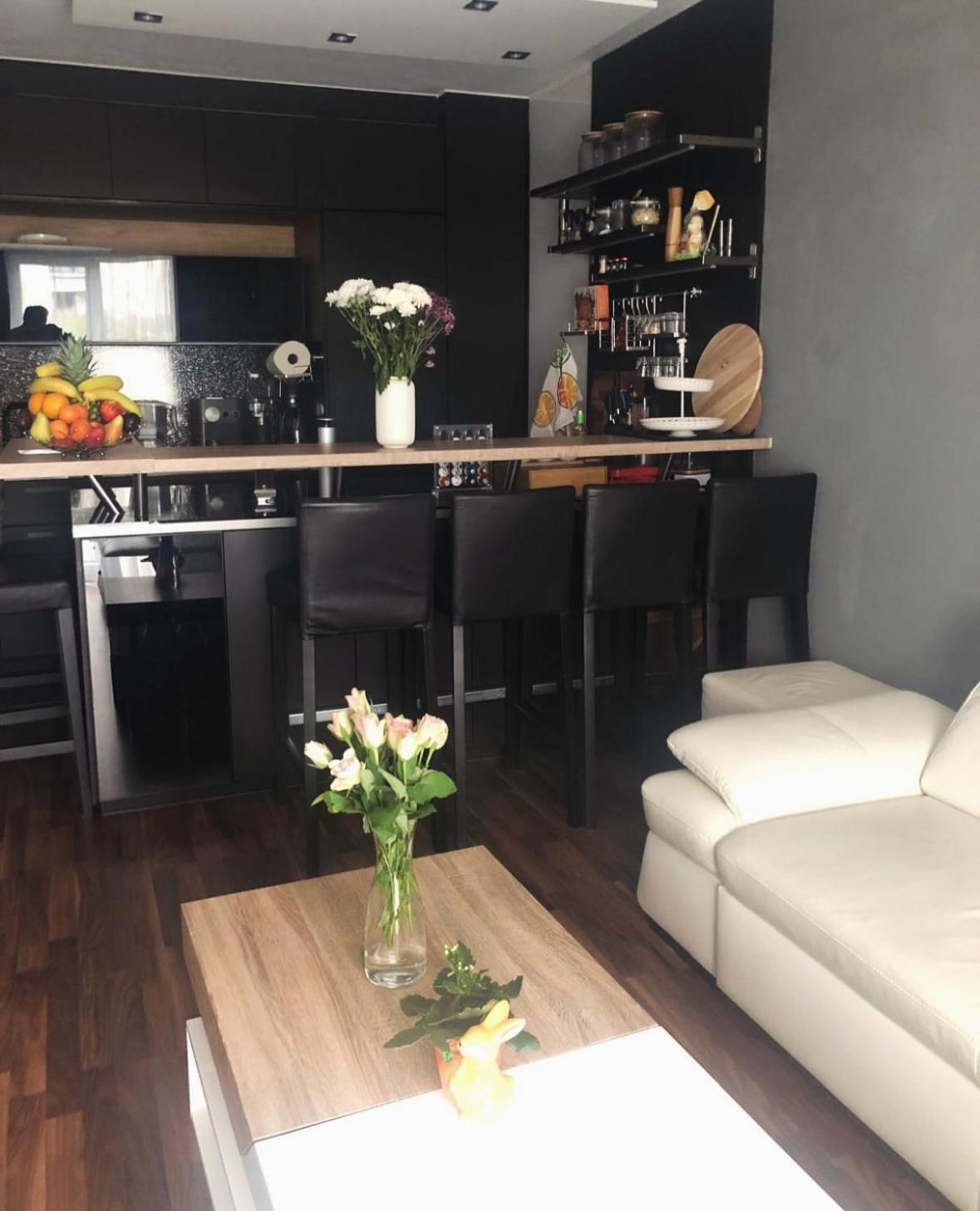 Krejcarek Garden Apartment Prag Exteriör bild