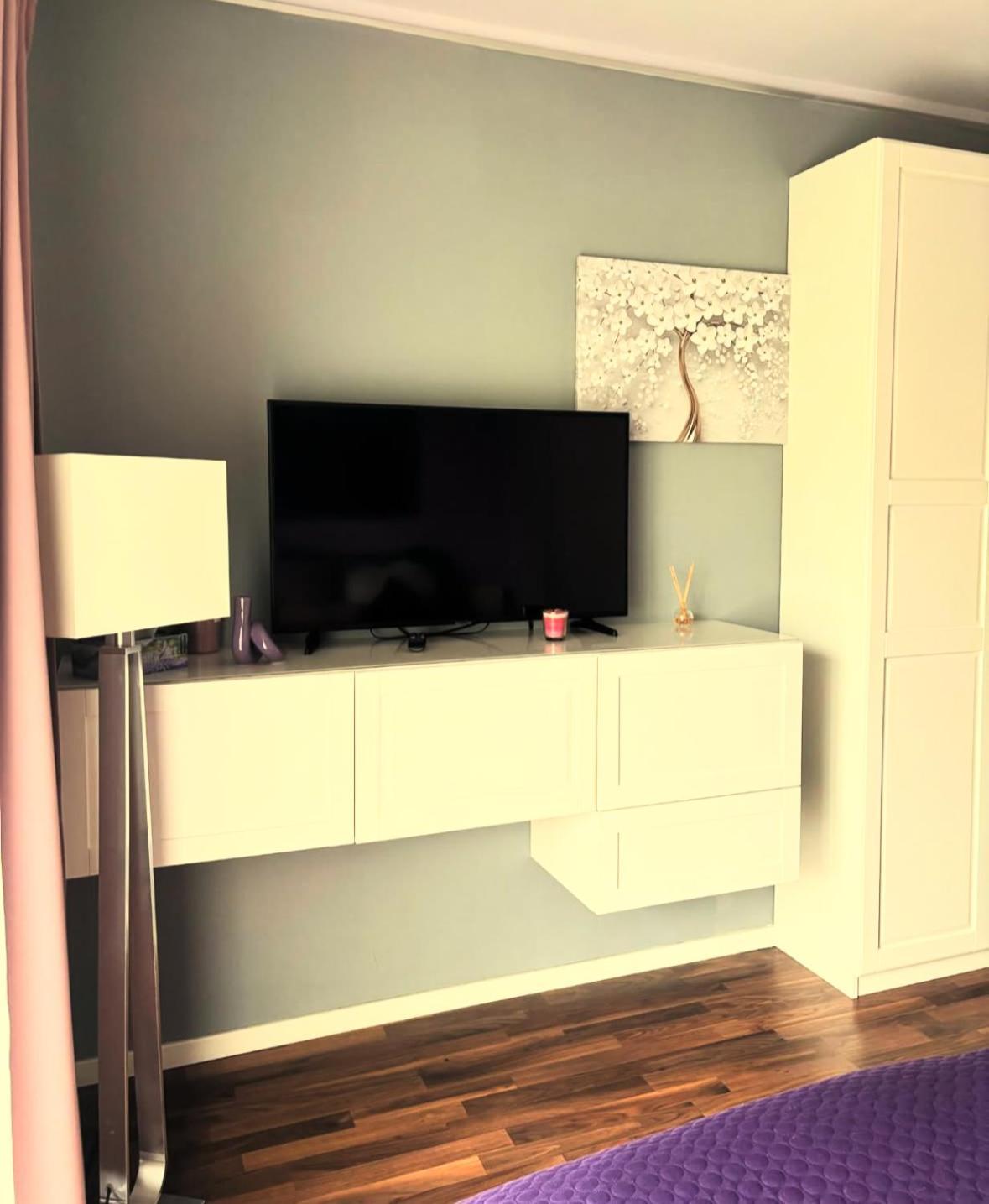 Krejcarek Garden Apartment Prag Exteriör bild